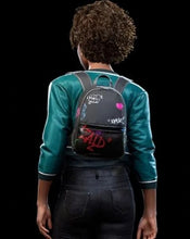 Spider-Man Miles Morales Colton Orr Cropped Jacket