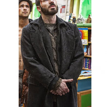 Curtis Snowpiercer Coat