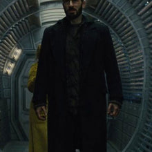 Curtis Snowpiercer Coat