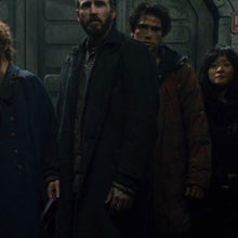 Curtis Snowpiercer Coat