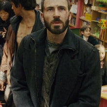 Curtis Snowpiercer Coat