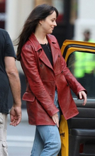 Madame Web Dakota Johnson Jacket