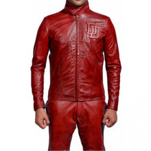 Daredevil Charlie Cox Leather Jacket