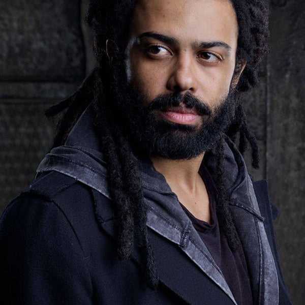 Daveed Diggs Snowpiercer Black Coat