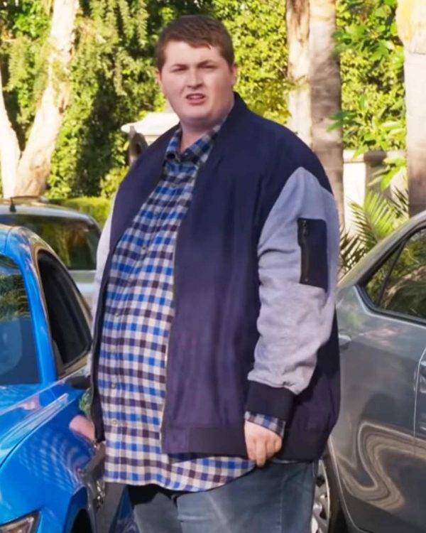 Butter 2022 Alex Kersting Bomber Jacket