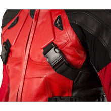 Deadpool Motorcycle Jacket