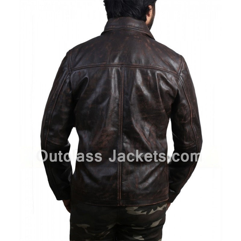 Den Of Thieves Gerard Butler Movie Jacket