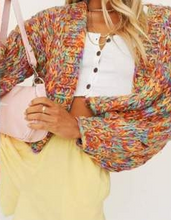 Never Have I Ever S03 Devi Vishwakumar Multicolor Jacket