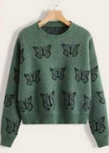 Never Have I Ever S03 Devi Vishwakumar Green Sweater