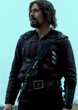 The Umbrella Academy S03 Diego Hargreeves Bomber Jacket