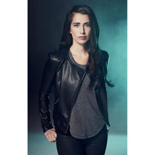 Willa Beyond TV Series Dilan Gwyn Jacket