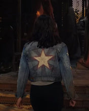 Doctor Strange in the Multiverse of Madness America Chavez Star Jacket 