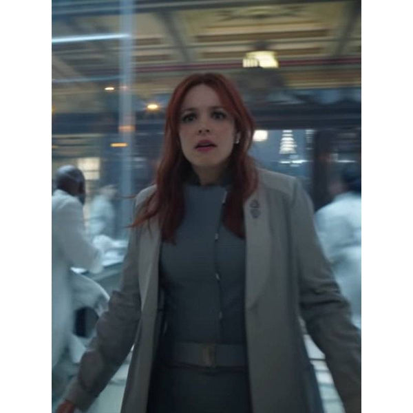 Doctor Strange 2022 Dr. Christine Palmer Coat