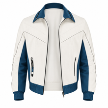 Reed Richards Avengers Doomsday Bomber Jacket