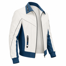 Reed Richards Avengers Doomsday Bomber Jacket