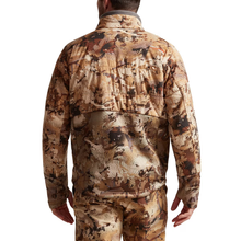 Duck Oven Camo Printed Jacket