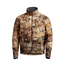 Duck Oven Camo Printed Jacket