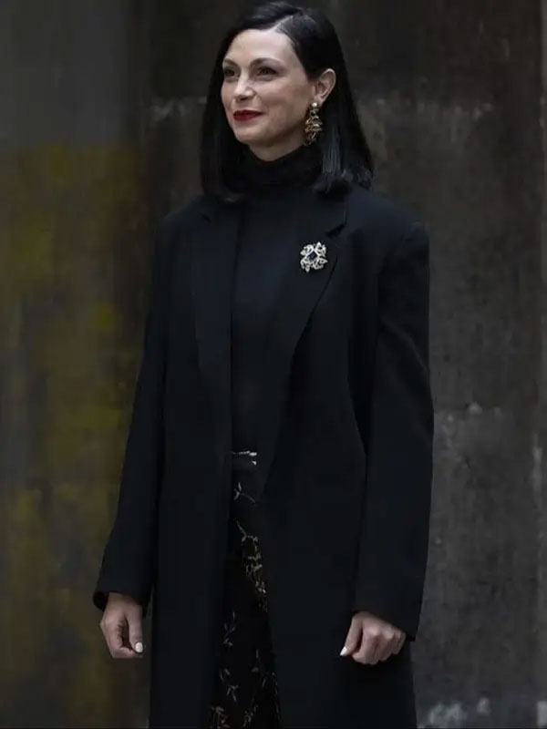 The Endgame 2022 Elena Federova Coat