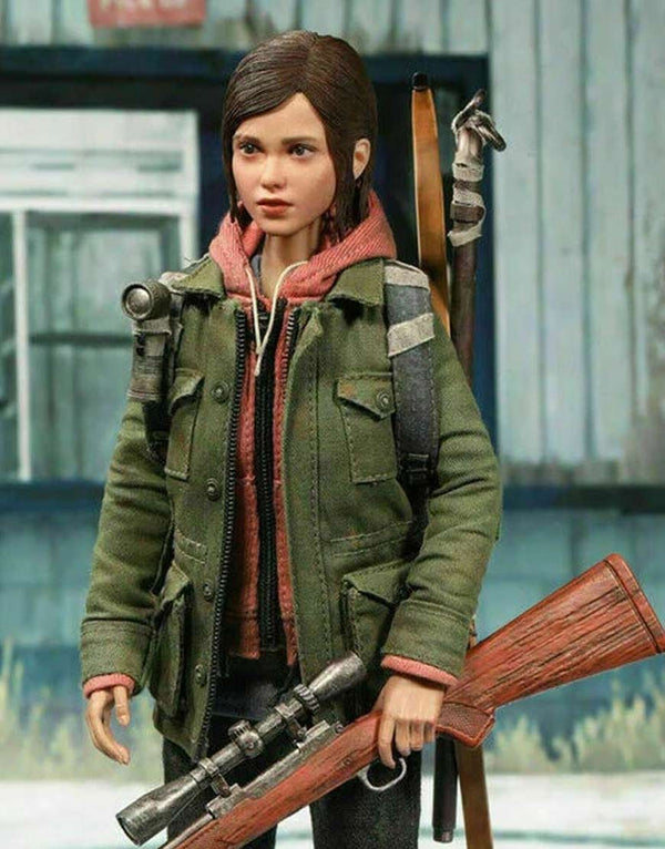 The Last Of Us Part II Ellie Jacket