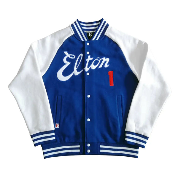 Elton Varsity Jacket