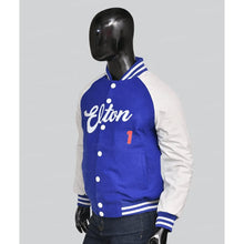 Elton Varsity Jacket