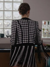 Emily In Paris S03 Emily Cooper Houndstooth Jacket