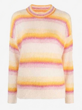 Wednesday 2022 Enid Sinclair Striped Sweater