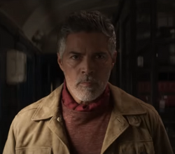 Mission Impossible 7 Esai Morales Brown Jacket