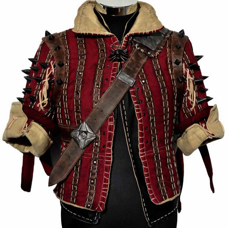 The Witcher 3 Meneskel Jacket