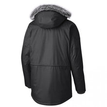 Mens Barlow Pass 550 TurboDown Jacket (Black)