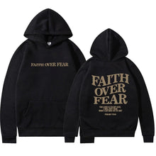 Faith Over Fear Hoodie