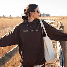Faith Over Fear Hoodie