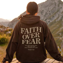 Faith Over Fear Hoodie