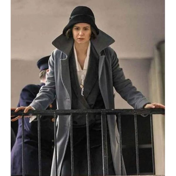 Fantastic Beasts Tina Goldstein Grey Coat