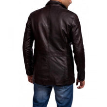 Fast and Furious 7 Jason Statham Leather Jacket