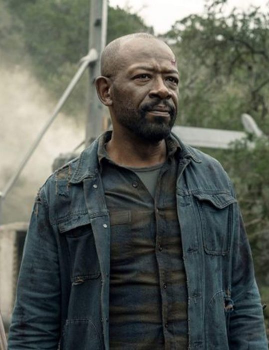 Fear The Walking Dead Morgan Jones Jacket