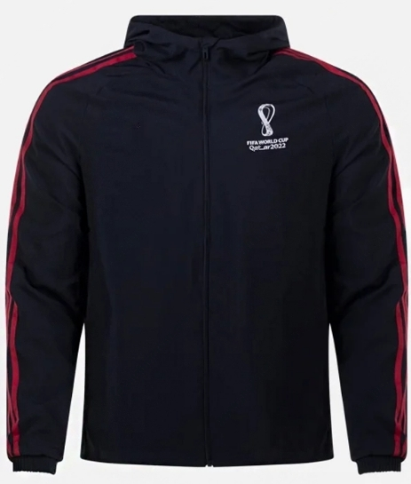 Fifa World Cup Qatar 2022 Jacket