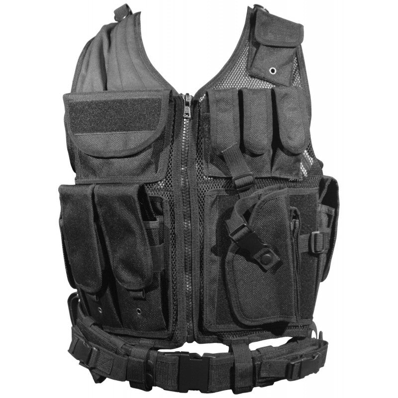 Fire Power Delux Vest