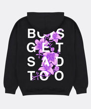 Boys Get Sad Too Hoodie