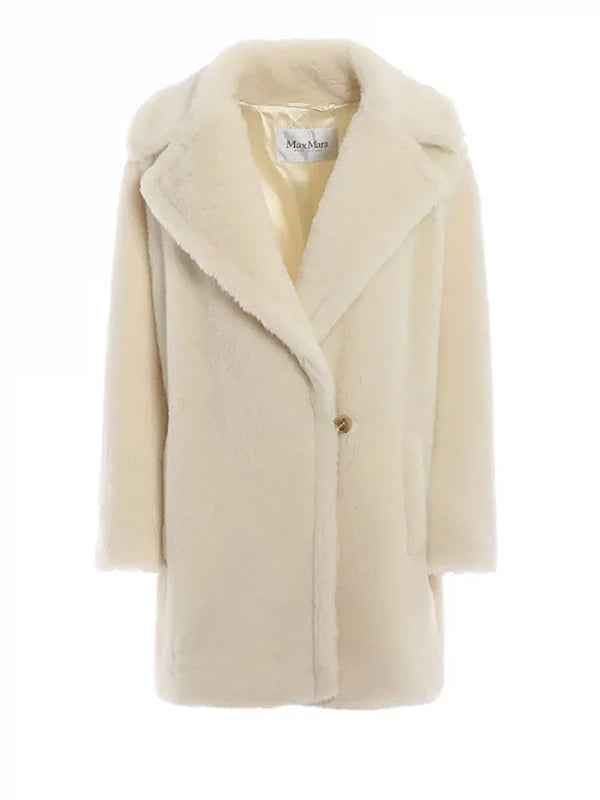 Franco Masini Rebelde 2022 Teddy Coat