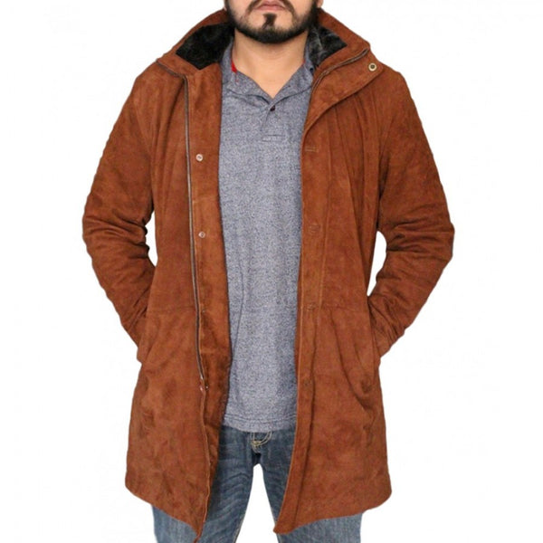 Longmire Robert Sheriff Coat