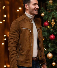 12 Dates Of Christmas Garrett Marcantel Jacket