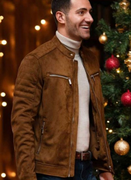 12 Dates Of Christmas Garrett Marcantel Jacket