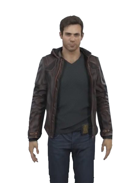 Gavin Reed Detroit Become Human Jacket