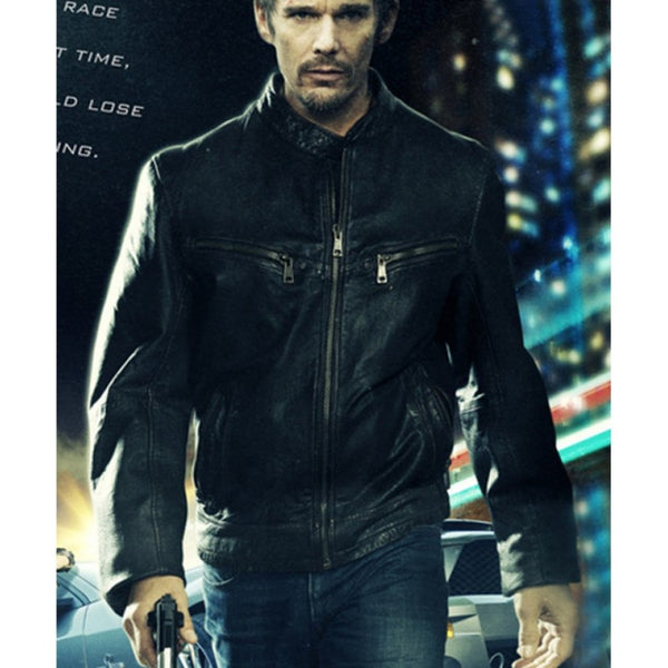 Brent Magna Getaway Film Ethan Hawke Jacket