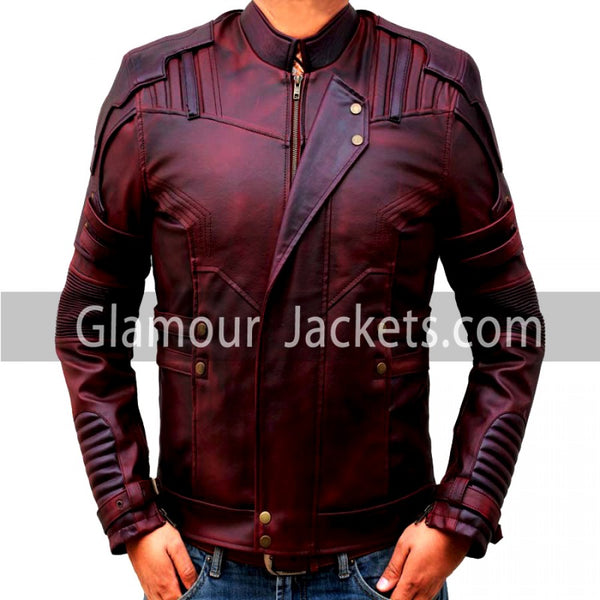 Guardians Of The Galaxy 2 Chris Pratt Jacket