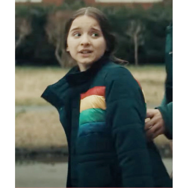 The Black Phone Gwen Shaw Jacket