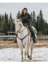 Heartland Alisha Newton Hooded Jacket