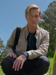 Life After Death Tyler Henry Beige Jacket