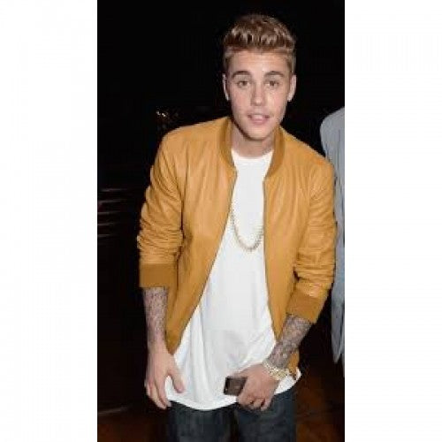 Carvel Festival Justin Bieber Jacket